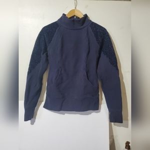 Lululemon Purple Sweater